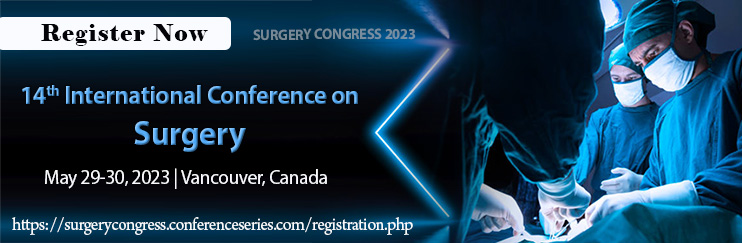 14th International Conference on Surgery